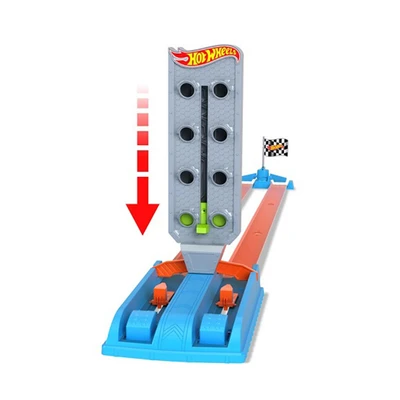 Jual Hot Wheels Playset Track Set Championship Random Terbaru Ruparupa