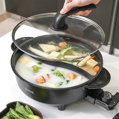 Jual Kris Ltr Panci Hot Pot Elektrik Terbaru Ruparupa