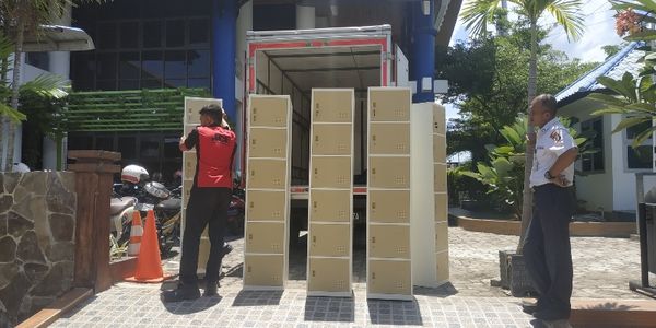 Jual Krisbow Loker 6 Pintu Kuning Tua Terbaik Informa