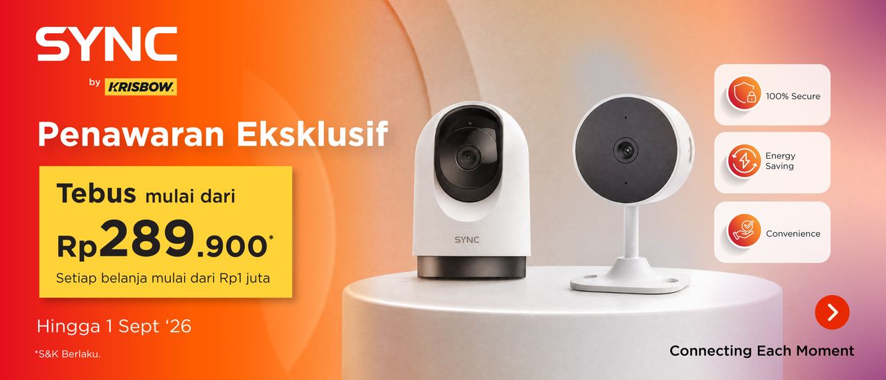 Tebus Hemat CCTV 289900