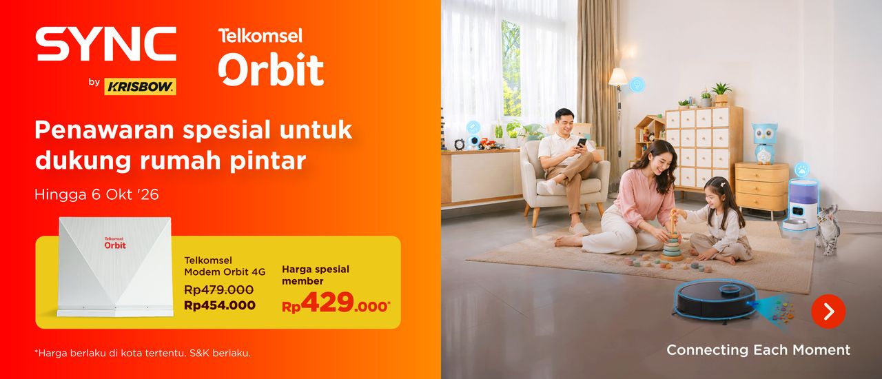 Telkom Orbit
