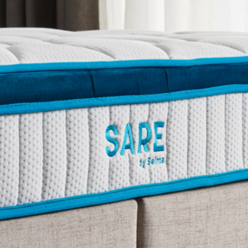 SELMA Sare Kasur Latex Pocket Springbed In Box