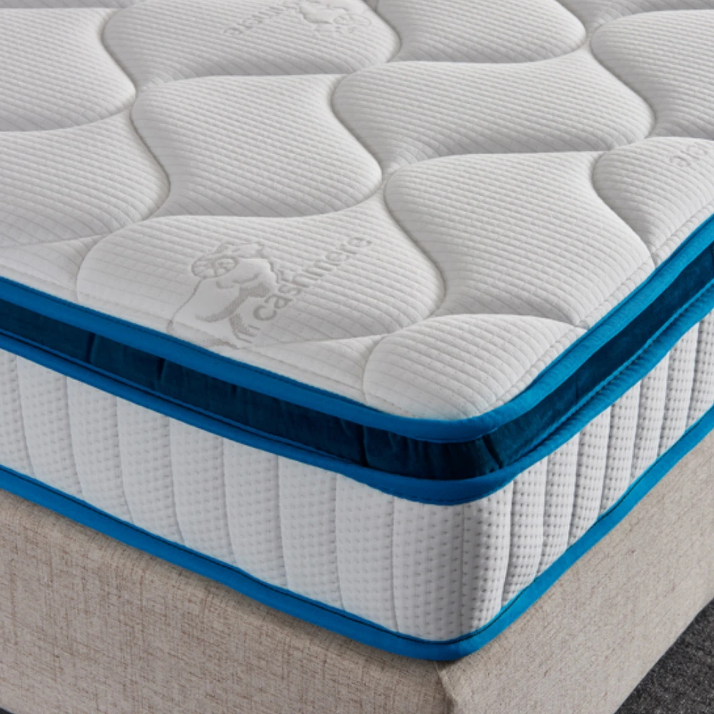 SELMA Sare Kasur Latex Pocket Springbed In Box