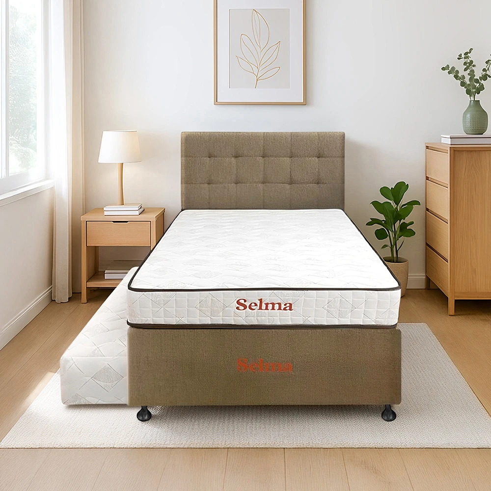 Kasur SELMA Soica Tempat Tidur Sorong