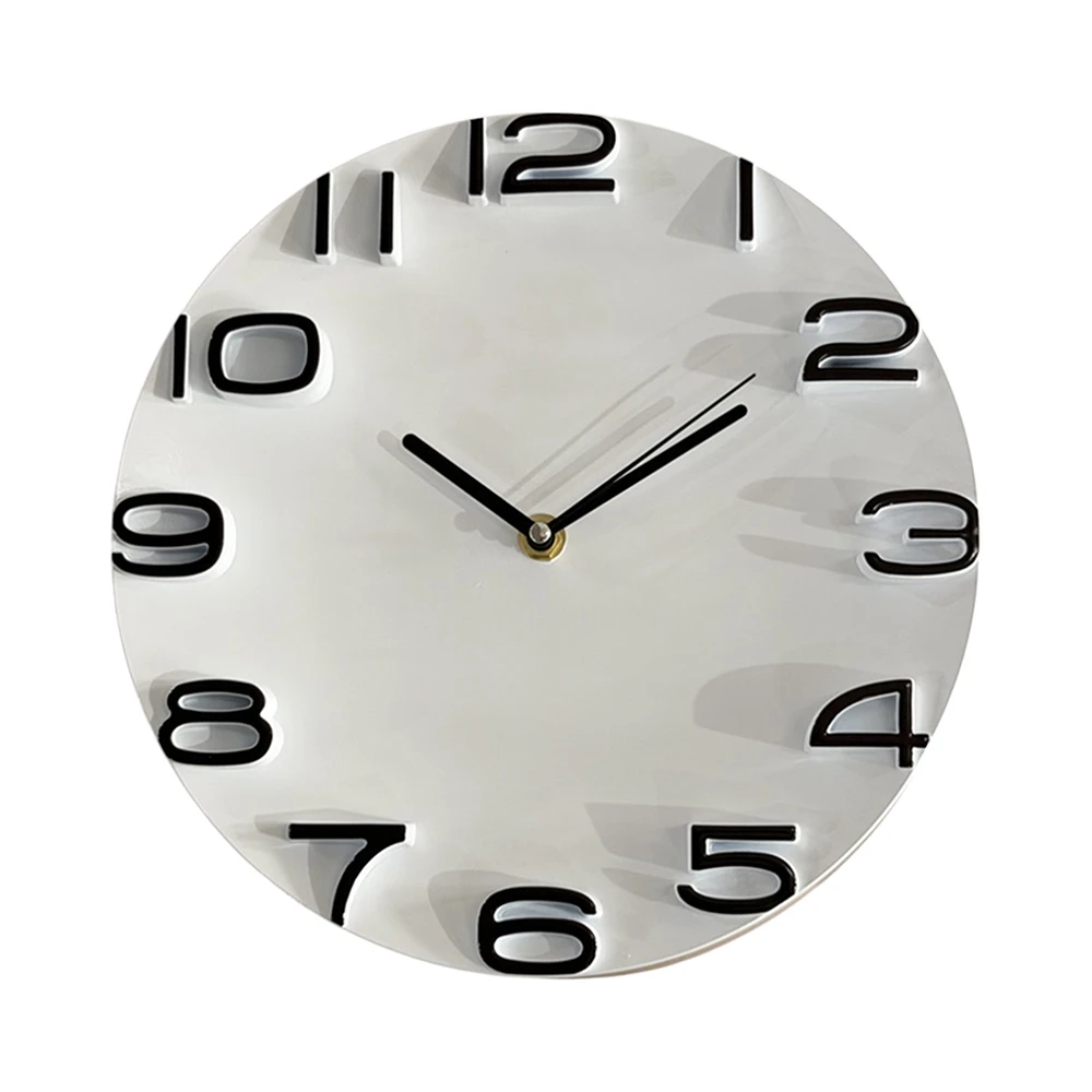 Jam Dinding SELMA Pluto
