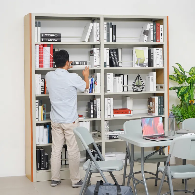 Jual Informa Rak Buku 203x45x223 cm Terbaru | Ruparupa