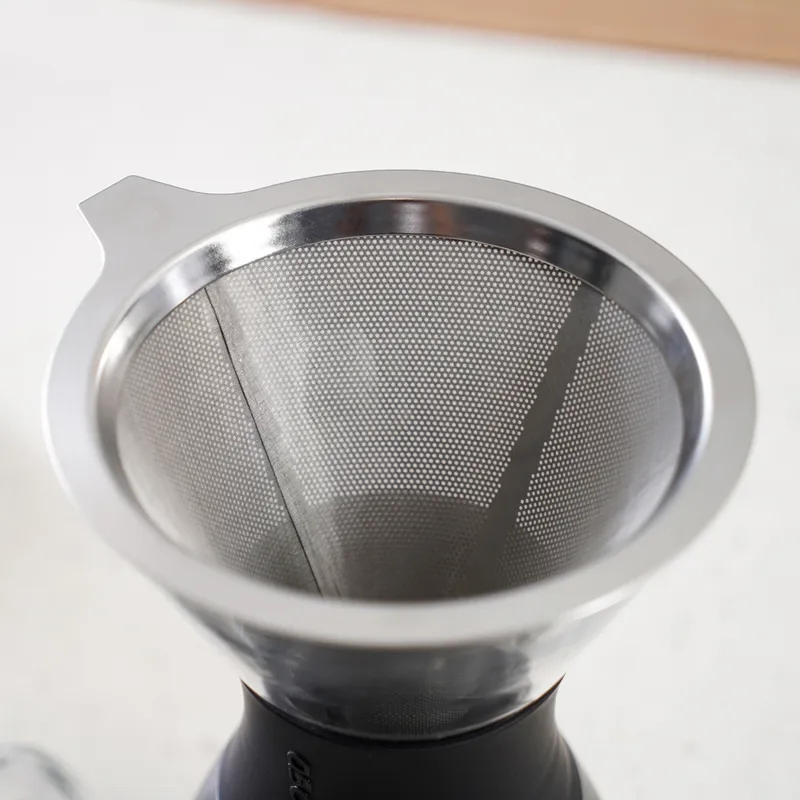 Jual Asobu Pour Over Coffee Maker Hitam Terbaik Informa