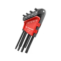 Facom Kunci L Torx Long 89.Jp8Al Set 8 pcs
