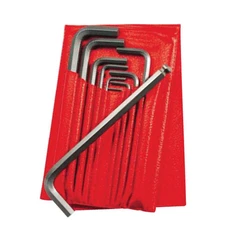 Facom Set 10 Pcs Kunci L Hexagonal 2-10 mm 82H.Jl10