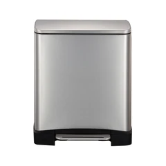 eko-20-ltr-ecube-tempat-sampah-pedal-rectangle---silver