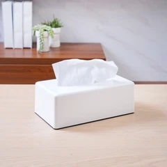 main image Stora Kotak Tisu Kb44293.02 - Putih