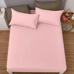 linotela-100x200-cm-seprai-single-katun-fitted---soft-pink