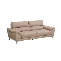 informa-kringle-sofa-kulit-3-seater---cokelat-muda