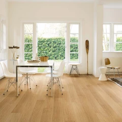 main image Quick Step Parket Kayu Laminasi Impressive - Oak Planks