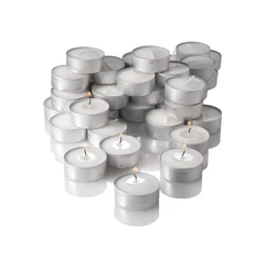 arthome-set-100-pcs-lilin-tealight-bundar---putih