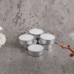 arthome-set-100-pcs-lilin-tealight-bundar---putih