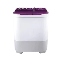 Sharp 10 Kg Mesin Cuci Top Loading Est1090vk - Ungu