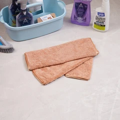 main image Proclean Set 3 Pcs Ultra Cloth Kain Lap Microfiber - Khaki