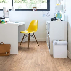 main image Quick Step Parket Kayu Laminasi Klasik Midnight - Natural Oak