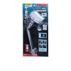 main image San Ei Head Shower Dengan 4 Mode