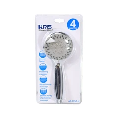main image Kris Hand Shower Abs - Silver
