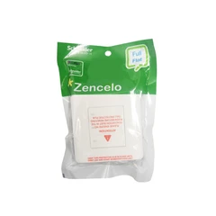 main image Schneider Zencelo Saklar 3 Gang - Putih