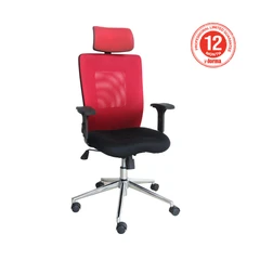 informa-roes-kursi-kantor-sandaran-tinggi-161---merah