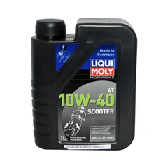 Liquimoly Oli Mesin Motor Matic 4t 10w40 1 Ltr