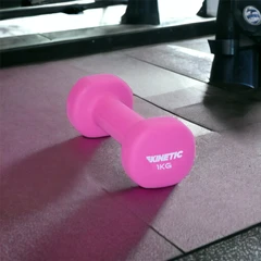 kinetic-dumbbell-neoprene-1-kg---pink