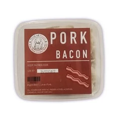 main image Trick Or Treat Camilan Anjing Smoked Bacon Pork 100 gr