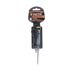 Tactix Obeng Tespen 14 Cm