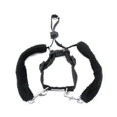 pawise-ukuran-l-harness-anjing---hitam