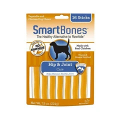 smartbones-224-gr-camilan-anjing-stick-hip-&-joint-care