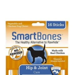 smartbones-224-gr-camilan-anjing-stick-hip-&-joint-care