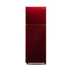 sharp-256-ltr-kulkas-2-pintu-sj-326xg-mr---merah