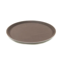 kris-40.5x2.5-cm-nampan-saji-anti-slip-round---cokelat