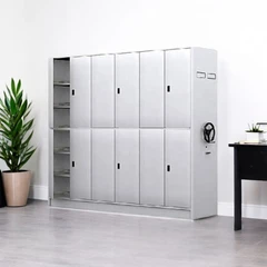 informa-filing-cabinet-mobile-metal-4-bays-dengan-pintu