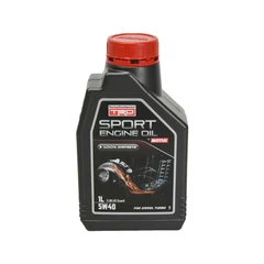 Motul Trd Sport Engine Oli Mesin Diesel 5w40 1l