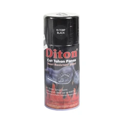 diton-cat-semprot-tahan-panas-300-ml---hitam