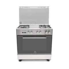 La Germania Kompor Freestanding Tu84c31dx