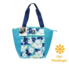 igloo-soft-cooler-tote-floral---biru