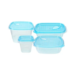 krishome-set-18-pcs-wadah-makanan-clip-&-fresh---biru