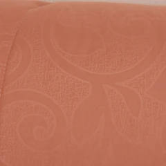 sleeplite-120x200-cm-set-4-pcs-seprai-single-polyester-emboss---orange