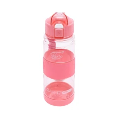 kris-550-ml-botol-minum-dengan-strap---pink