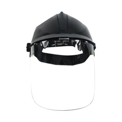Krisbow Helm Pelindung Wajah - Transparan