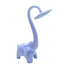 eglare-lampu-meja-elephant-6-watt---biru