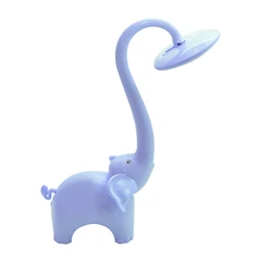 eglare-lampu-meja-elephant-6-watt---biru