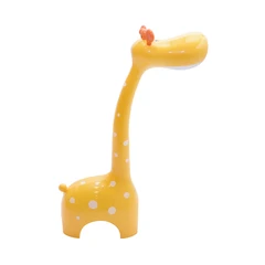 eglare-lampu-meja-giraffe-6-watt---kuning