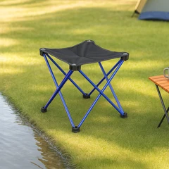 main image Mountain Inn Kursi Lipat Ultra - Biru