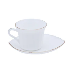 delicia-190-ml-cangkir-kopi-dengan-saucer-leaf---putih